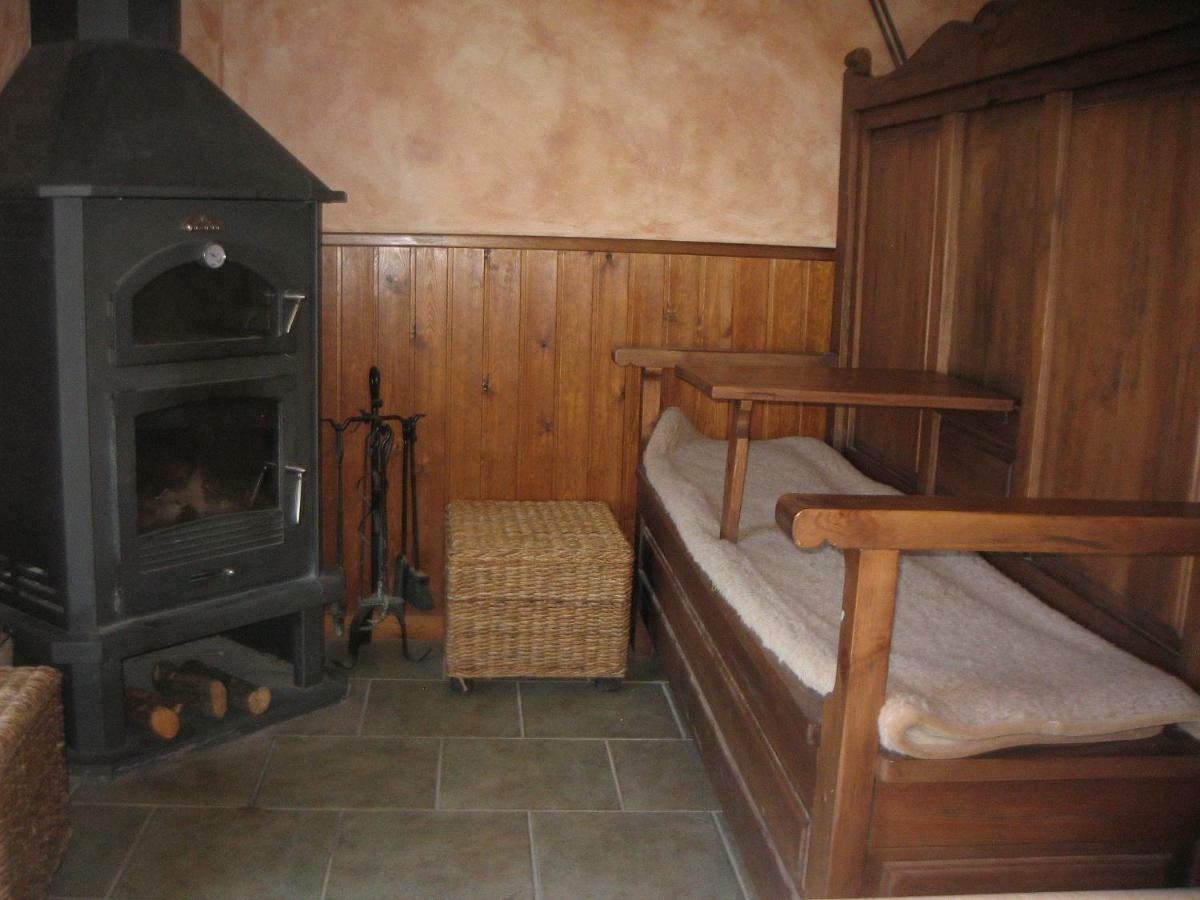 La Posada Del Arba El Frago Exteriér fotografie