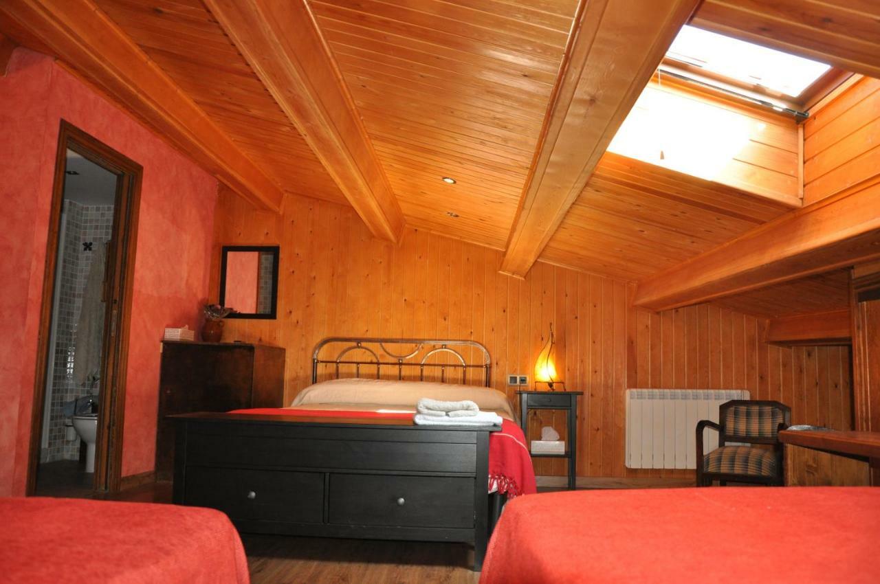 La Posada Del Arba El Frago Exteriér fotografie